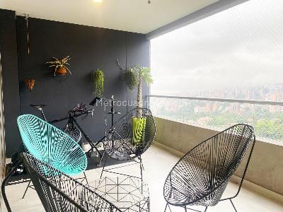 Apartamento de 3 alcobas en venta en Envigado, Envigado, 172 m² · foto 19 de 19