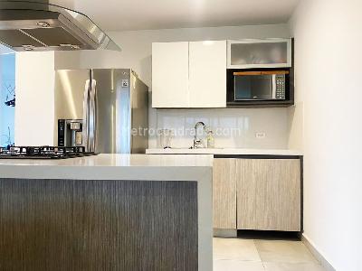 Apartamento de 3 alcobas en venta en Envigado, Envigado, 172 m² · foto 5 de 19