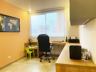 Apartamento de 3 alcobas en venta en Envigado, Envigado, 172 m² · foto 7 de 19