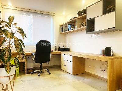 Apartamento de 3 alcobas en venta en Envigado, Envigado, 172 m² · foto 8 de 19