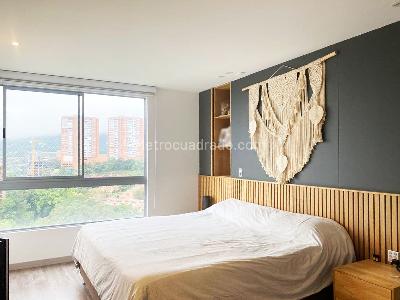 Apartamento de 3 alcobas en venta en Envigado, Envigado, 172 m² · foto 9 de 19