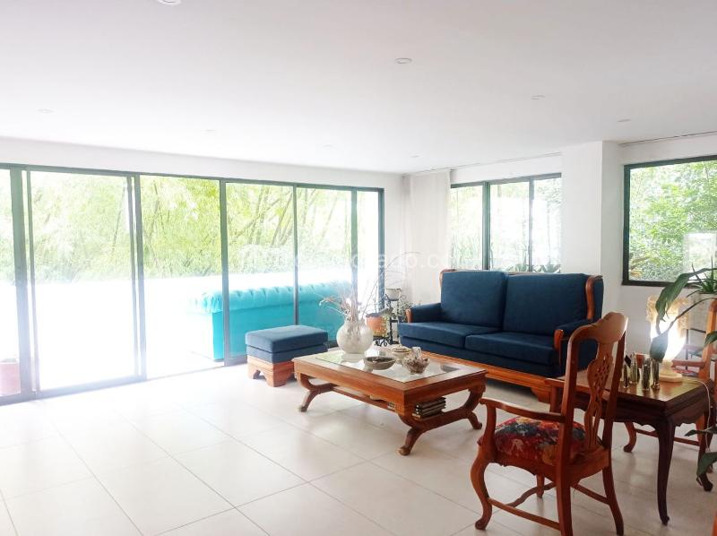 Apartamento de 2 Alcobas con Terraza en El Poblado - 4