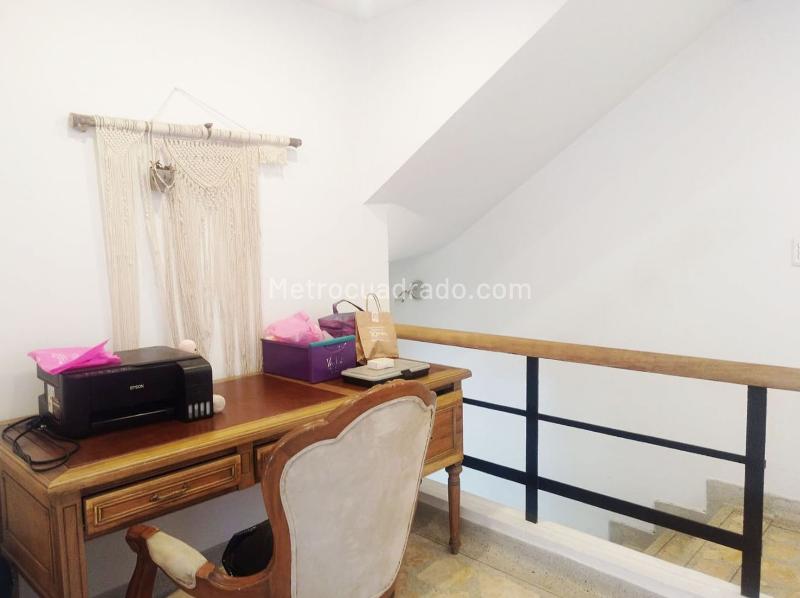 Apartamento de 2 Alcobas con Terraza en El Poblado - 7
