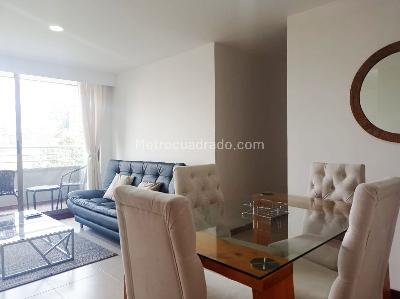 Apartamento en Arriendo, EL POBLADO, Medellín