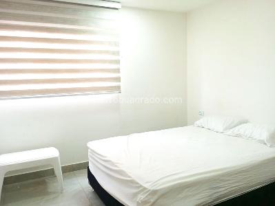 Apartamento de 3 alcobas en arriendo en Los Balsos, Medellín, 177 m² · foto 11 de 18
