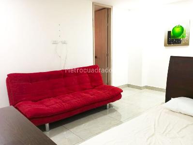 Apartamento de 3 alcobas en arriendo en Los Balsos, Medellín, 177 m² · foto 13 de 18