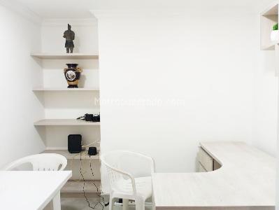 Apartamento de 3 alcobas en arriendo en Los Balsos, Medellín, 177 m² · foto 5 de 18