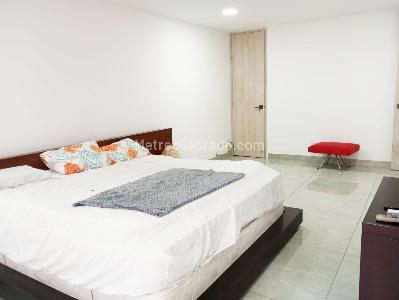 Apartamento de 3 alcobas en arriendo en Los Balsos, Medellín, 177 m² · foto 9 de 18
