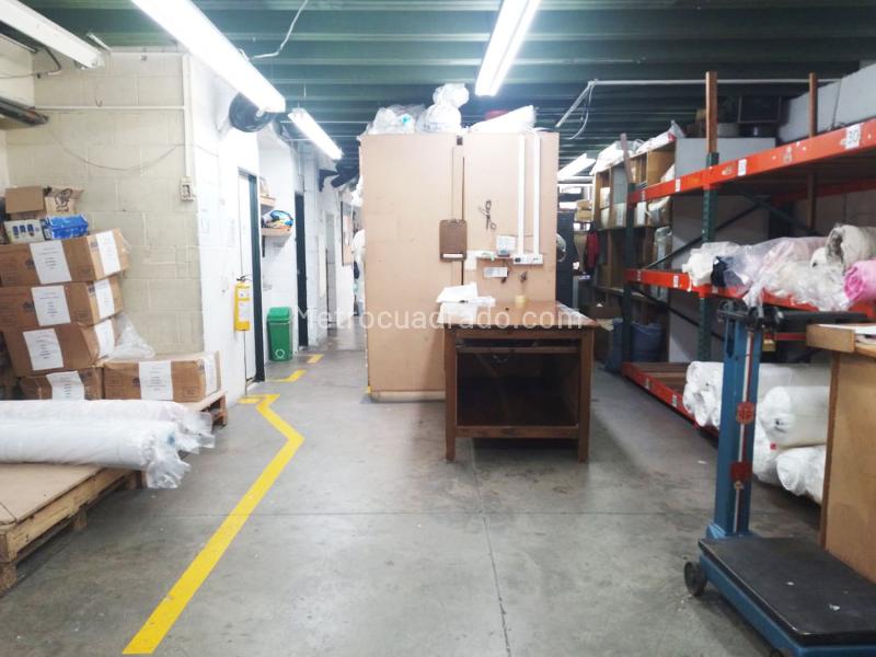 Bodega en Arriendo, GUAYABAL, Medellín - Vista 4