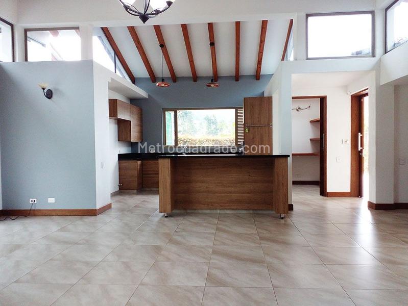 Casa en arriendo en El Retiro (Conjunto Cerrado)