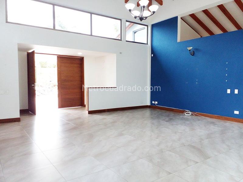 Casa en arriendo en El Retiro (Conjunto Cerrado) - 4