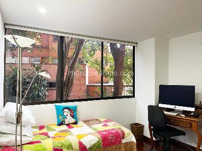 Apartamento de 3 alcobas en venta en El Poblado, Medellín, 189 m² · foto 11 de 14