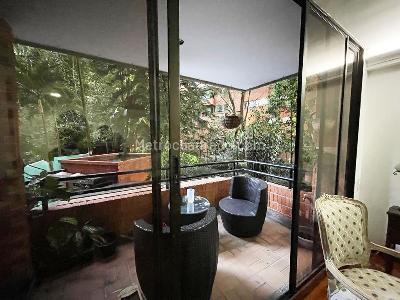 Apartamento de 3 alcobas en venta en El Poblado, Medellín, 189 m² · foto 14 de 14