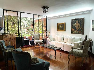 Apartamento de 3 alcobas en venta en El Poblado, Medellín, 189 m² · foto 2 de 14