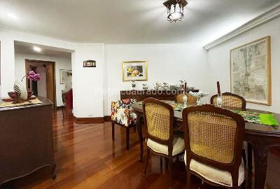 Apartamento de 3 alcobas en venta en El Poblado, Medellín, 189 m² · foto 3 de 14