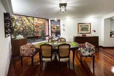 Apartamento de 3 alcobas en venta en El Poblado, Medellín, 189 m² · foto 4 de 14