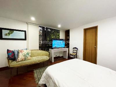 Apartamento de 3 alcobas en venta en El Poblado, Medellín, 189 m² · foto 9 de 14
