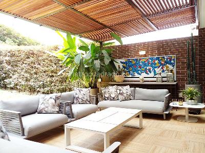 Casa de 4 alcobas en venta en Envigado, Envigado, 393 m² · foto 18 de 20