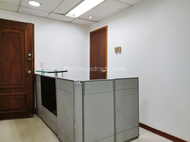 Oficina en Arriendo, EL POBLADO, Medellín - Widok 2