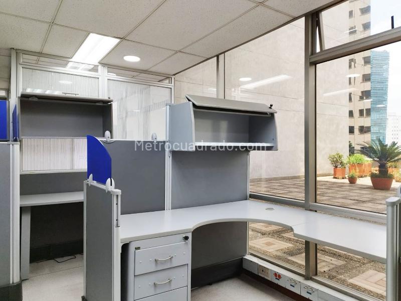 Oficina en Arriendo, EL POBLADO, Medellín - Widok 4