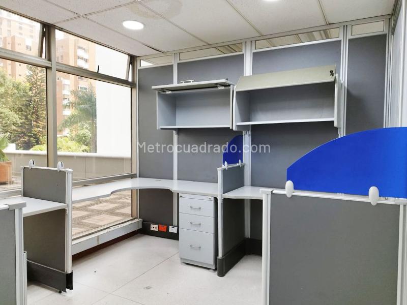 Oficina en Arriendo, EL POBLADO, Medellín - Widok 5