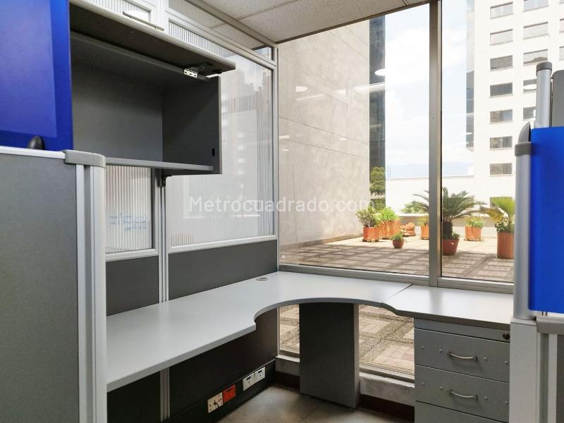 Oficina en Arriendo, EL POBLADO, Medellín - Widok 6