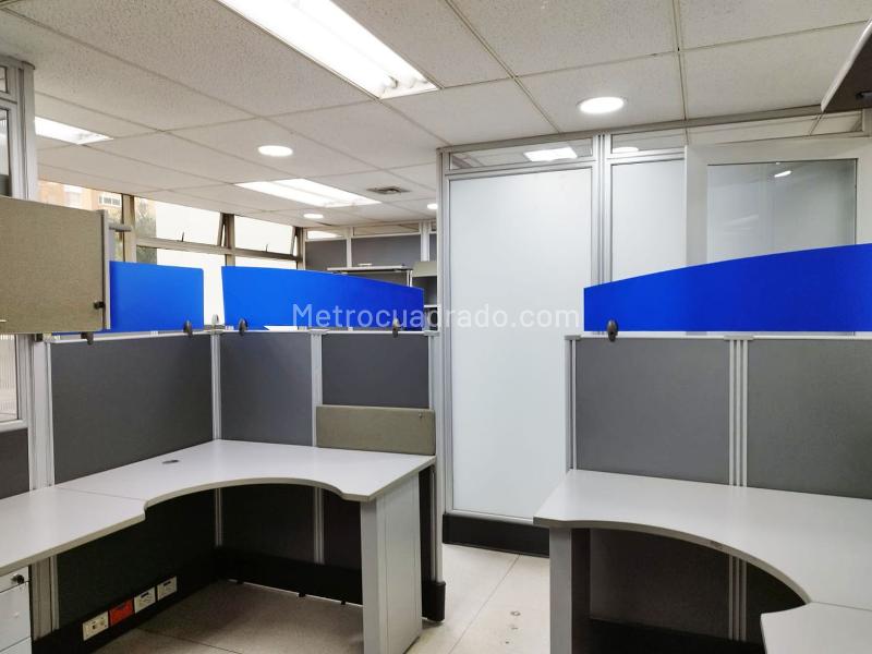 Oficina en Arriendo, EL POBLADO, Medellín - Więcej