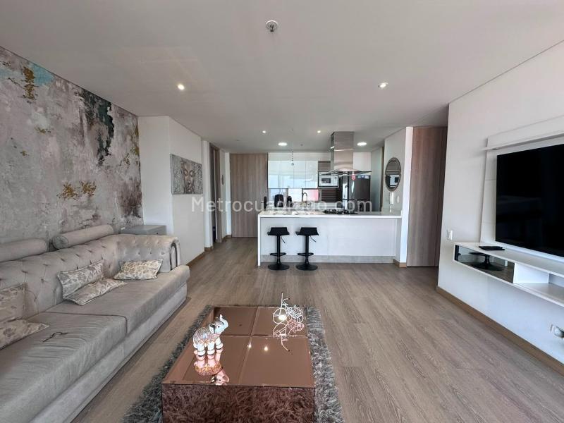Apartamento en Arriendo, EL POBLADO, Medellín