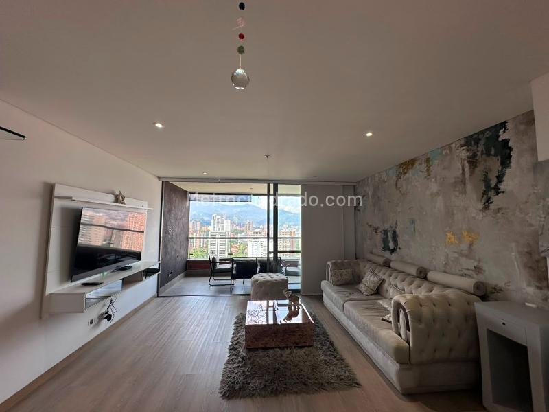 2BR Apartment in EL POBLADO (70 m²) - 2