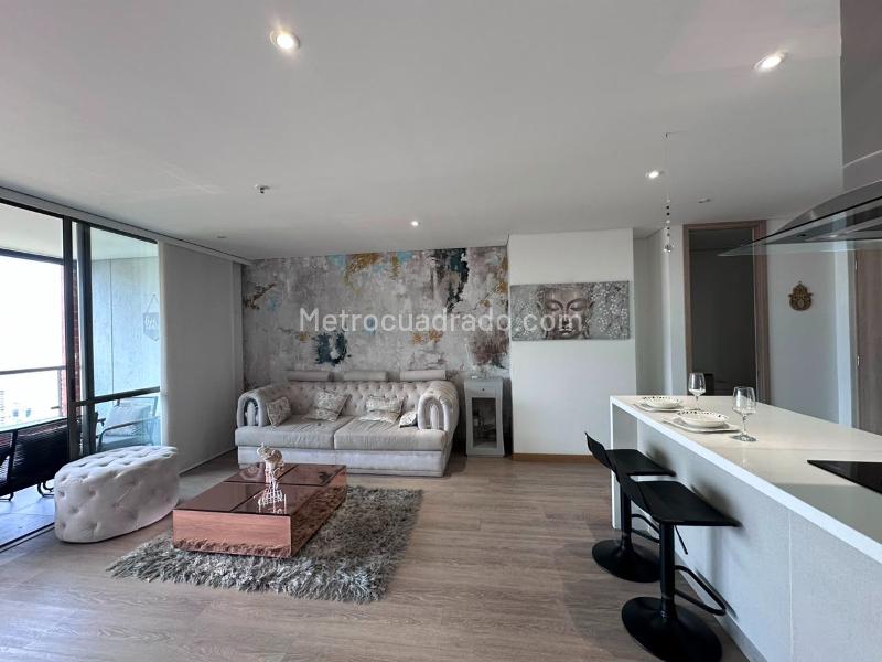 2BR Apartment in EL POBLADO (70 m²) - 3