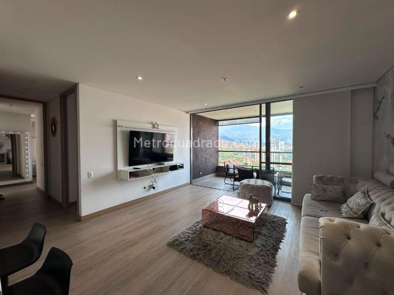 2BR Apartment in EL POBLADO (70 m²) - 4