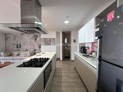 Apartamento de 2 alcobas en arriendo en Alejandría, Medellín, 70 m² · foto 7 de 18