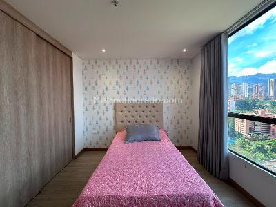 Apartamento de 2 alcobas en arriendo en Alejandría, Medellín, 70 m² · foto 13 de 18