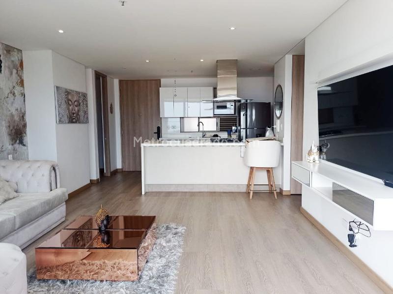 Furnished 2BR Apartment Near Amenities in El Poblado - 4