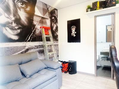 Casa de 3 alcobas en arriendo en El Poblado, Medellín, 220 m² · foto 12 de 19