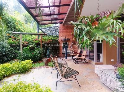 Casa de 3 alcobas en arriendo en El Poblado, Medellín, 220 m² · foto 18 de 19