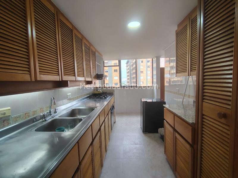 3BR Apartment in EL POBLADO (144 m²) - 5