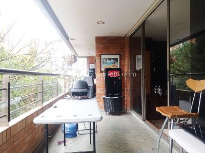 Apartamento de 3 alcobas en venta en El Poblado, Medellín, 192 m² · foto 19 de 20