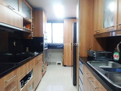 Apartamento de 3 alcobas en venta en El Poblado, Medellín, 192 m² · foto 7 de 20