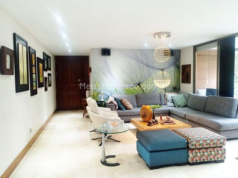 Piso – Medellín, El Tesoro, El Poblado - Vista 2