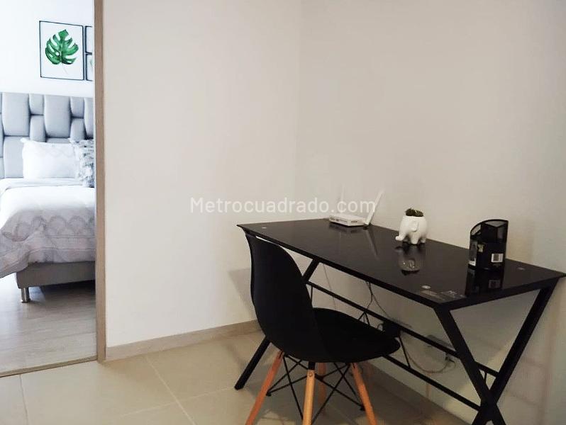 Apartamento Amoblado de 3 Alcobas con Amenidades en El Poblado - 7