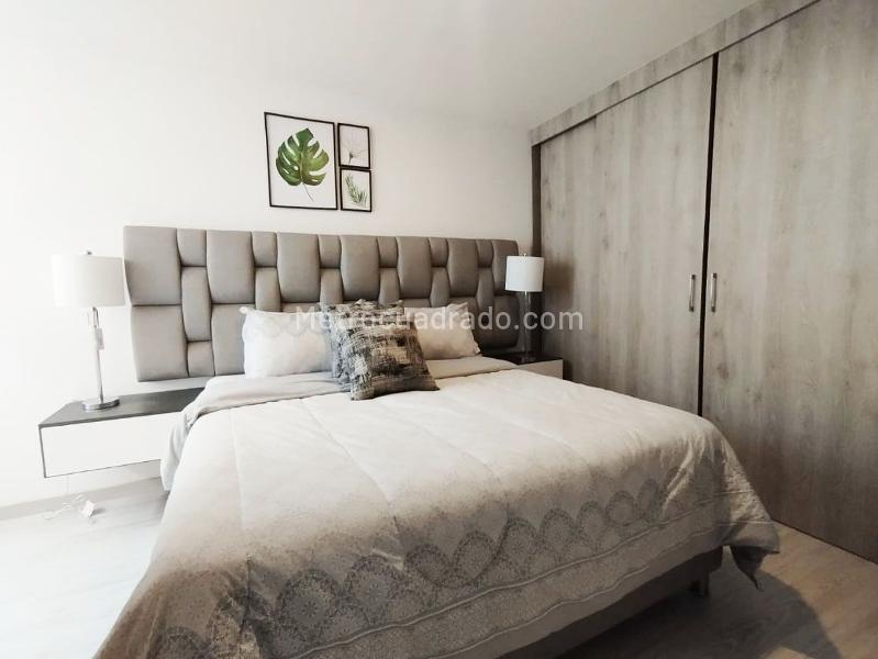 Apartamento Amoblado de 3 Alcobas con Amenidades en El Poblado - 8