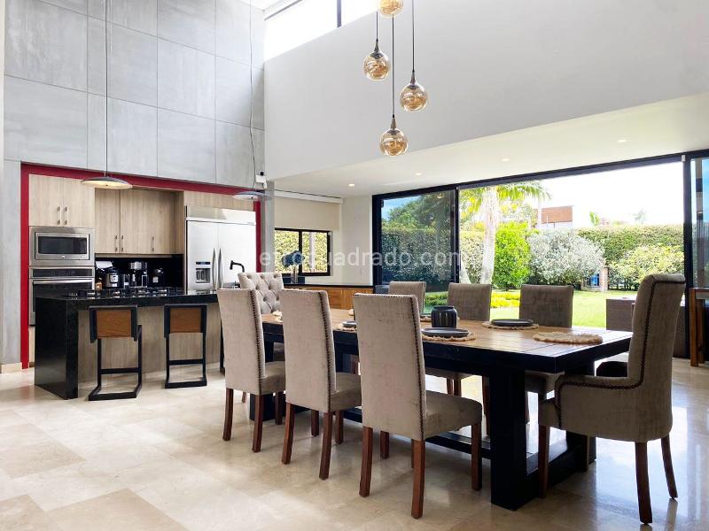 Casa en Arriendo, RIONEGRO, Rionegro - 3