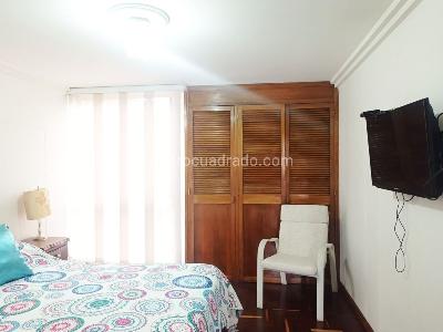 Apartamento de 3 alcobas en venta en Los Balsos, Medellín, 179 m² · foto 15 de 20