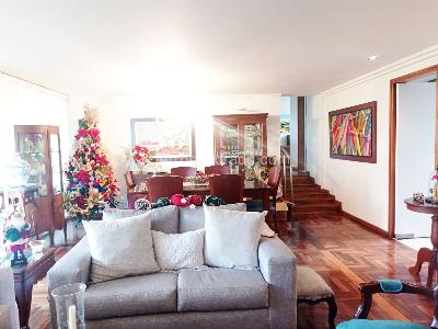 Apartamento de 3 alcobas en venta en Los Balsos, Medellín, 179 m² · foto 1 de 20