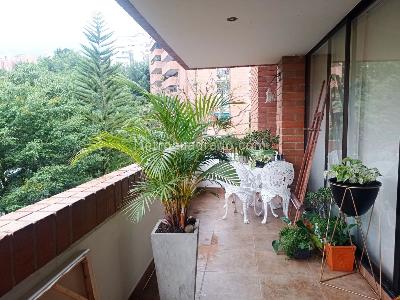 Apartamento de 3 alcobas en venta en Los Balsos, Medellín, 179 m² · foto 20 de 20