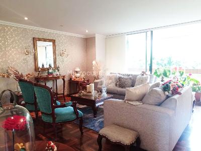 Apartamento de 3 alcobas en venta en Los Balsos, Medellín, 179 m² · foto 2 de 20