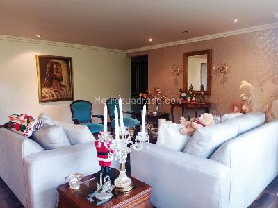 Apartamento de 3 alcobas en venta en Los Balsos, Medellín, 179 m² · foto 3 de 20