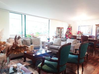 Apartamento de 3 alcobas en venta en Los Balsos, Medellín, 179 m² · foto 5 de 20