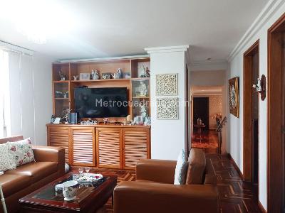 Apartamento de 3 alcobas en venta en Los Balsos, Medellín, 179 m² · foto 6 de 20